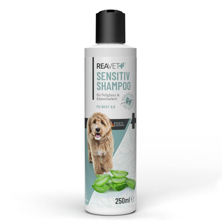 ReaVET Sensitive shampoo voor Honden (250ml)