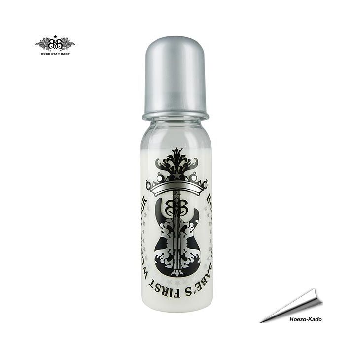 Rock Star Baby™ - Babyfles Gitaar (250ml)