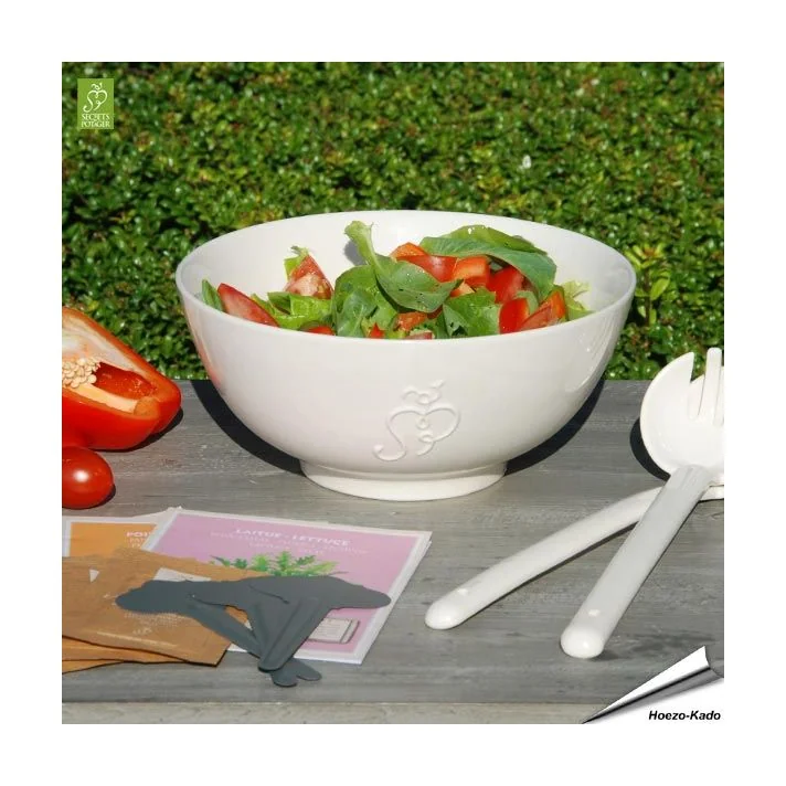 Salade kweeket