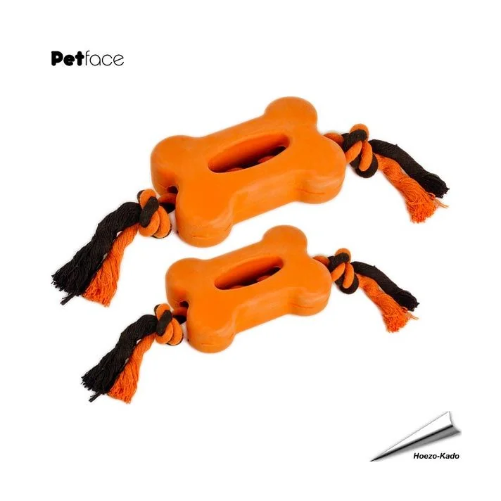 Super Stoer - Rubber Bone Chew