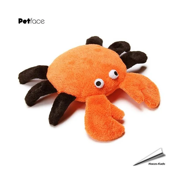 Super Stoer - Super Plush & Rubber Krab