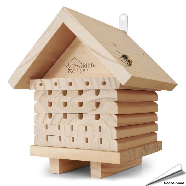 Solitaire Bijenkast - Hout