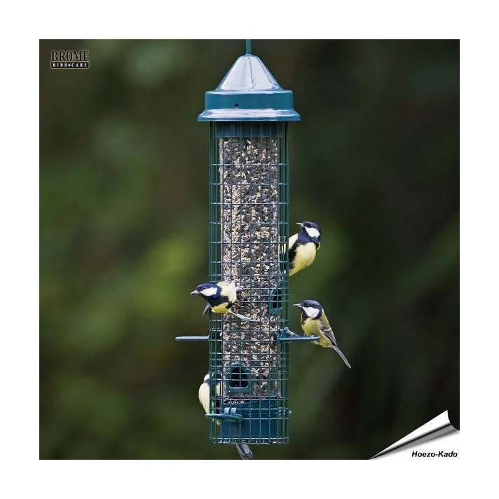 Squirrel Buster™ Classic - Voedersilo voor zaden (Eekhoorn-proof)