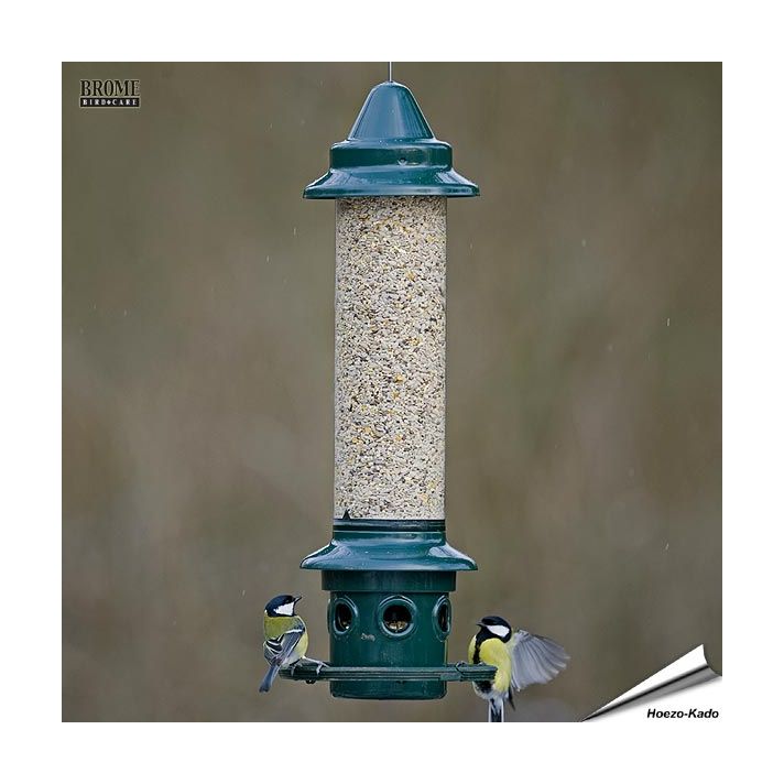 Squirrel Buster™ Plus - Voedersilo voor zaden (Eekhoorn-proof)