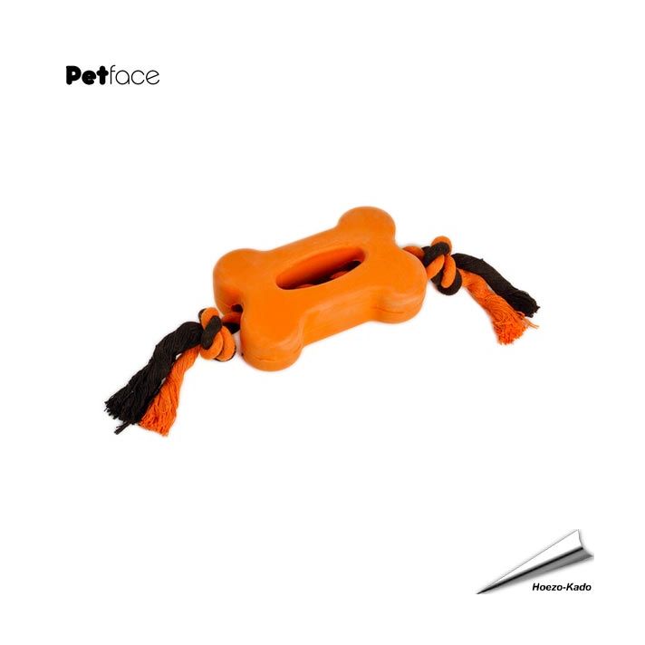 Super Stoer - Rubber Bone Chew (klein)