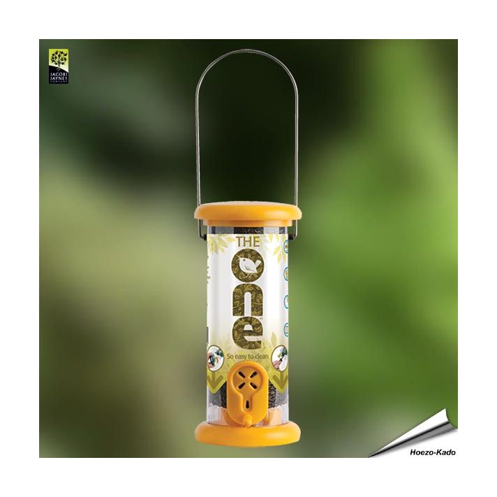 The One™ voedersilo Nigerzaden - geel (200mm)