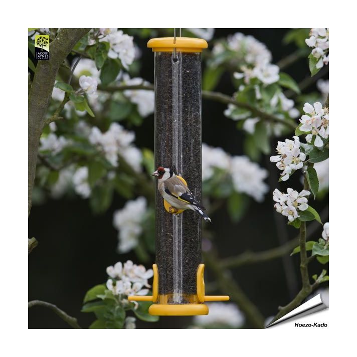 The One™ voedersilo Nigerzaden - geel (380mm)