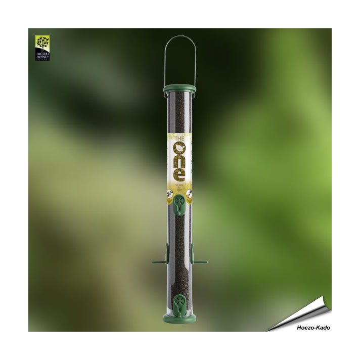 The One™ voedersilo Nigerzaden - groen (580mm)