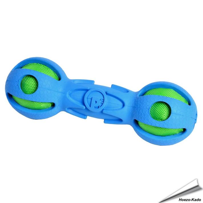 toyz - Crinkel Dumbbell (groot)