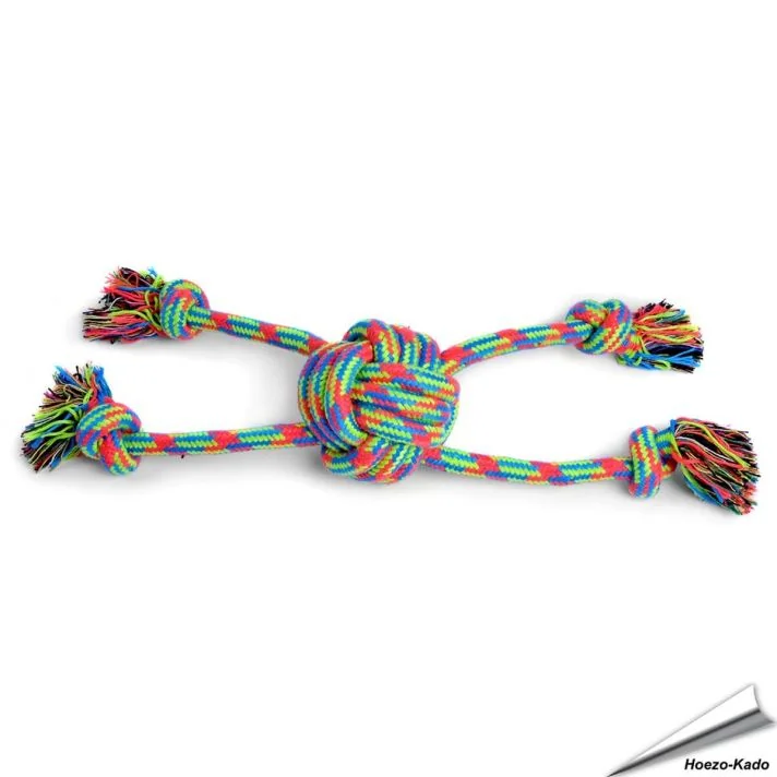 Toyz - Quadbal voor honden