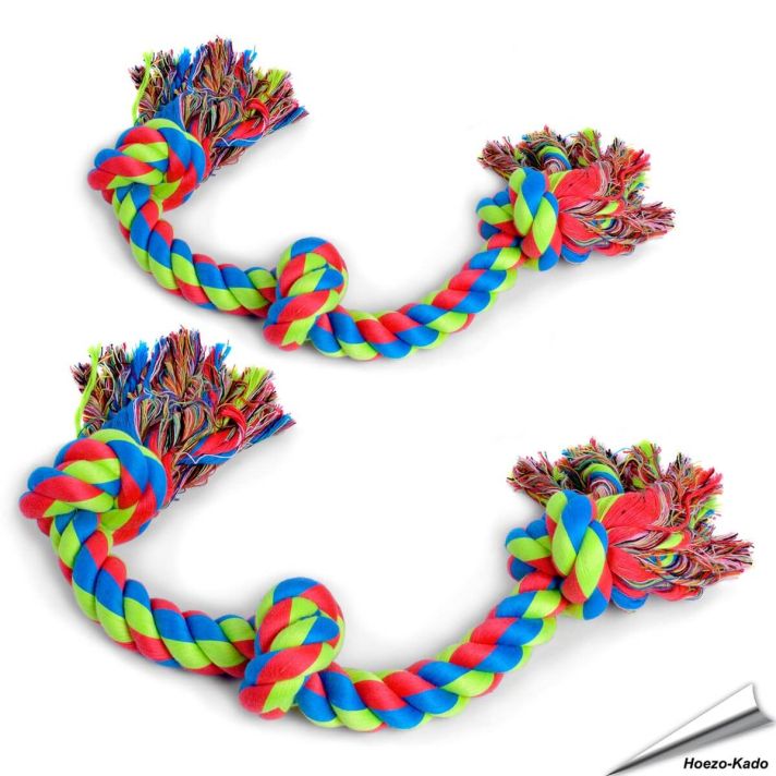 Toyz - Trio Knoop Touw