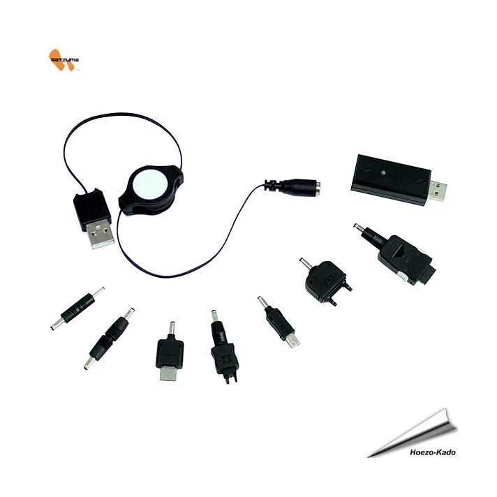 USB charger voor oudere modellen
