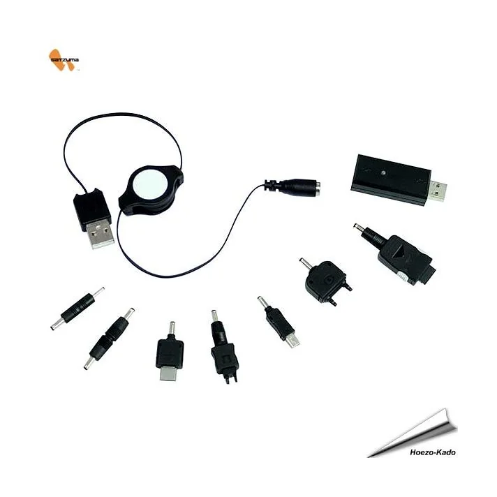 USB charger voor oudere modellen