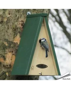 Nestkast Miami voor kleine Mezen (28mm)