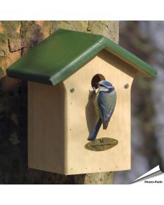Week van de nestkast - Nestkast Pimpelmees - Vogelbescherming Nederland