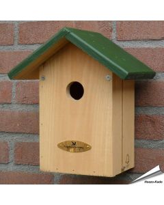 Nestkast voor de Huismus (Week van de Nestkast) (34mm)