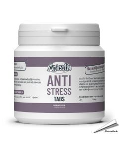 Maak je hond Kalm en Relaxed met de Anti-Stress Tabs van Aniculis ✔️ Helpt stress en angst bij honden te verminderen ✔️ Bevat kalmerende ingrediënten - 100% natuurlijk ➤ Bestel nu op Hoezo-Kado