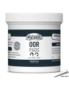 Reinig de oren van je hond of kat eenvoudig met de Aniculis Oor Pads ✔️ Bij vuil en oorsmeer ✔️ Op basis van verzorgend Aloë Vera ➤ Bestel direct op www.aniculis.nl