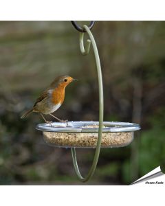 I love Robins - Hangende voedertafel voor vogels | Hoezo-Kado