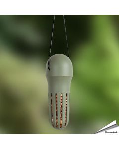 MAX - Voedersilo voor pinda's (groen)