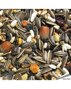 Aniculis Premium Eekhoorn voer voor wilde en gedomesticeerde eekhoorns ✔️ Met extra waardevolle vitamines en mineralen ✔️ Rijke, volledig plantaardige samenstelling ➤ Bestel nu op www.hoezo-kado.nl