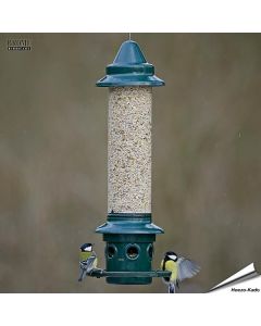 Squirrel Buster™ Plus - Voedersilo voor zaden (Eekhoorn-proof)