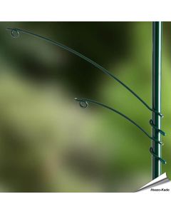 Wrap-around hook (203mm)