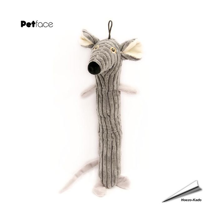 Hondenspeeltje - Farmyard Buddies - Mouse Stick