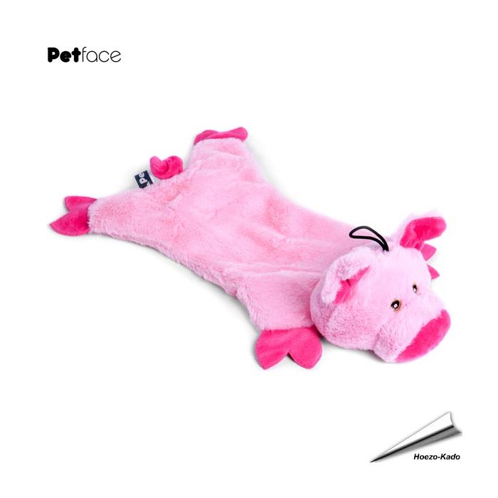 Hondenspeeltje - Farmyard Buddies - Knisper Varken