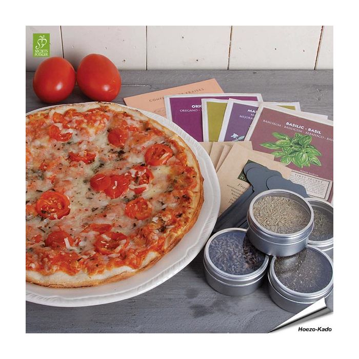 Italiaanse kruidenset