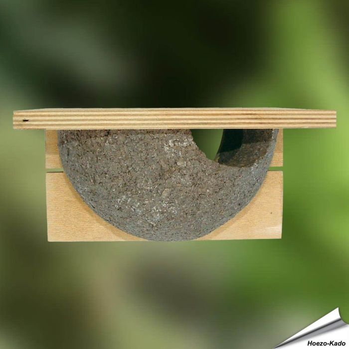 Kunstnest Huiszwaluw (enkel)