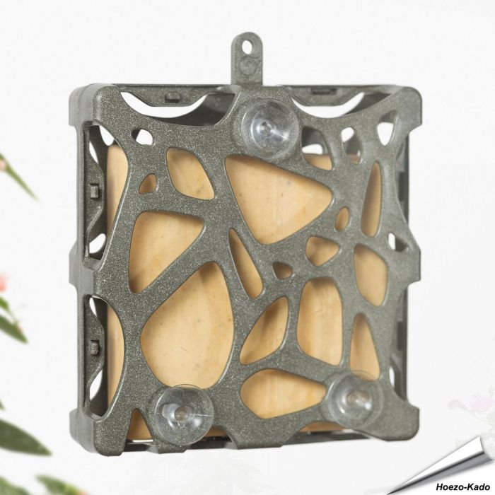 ANNA - Vetblokhouder Raam / Raamvoederaar