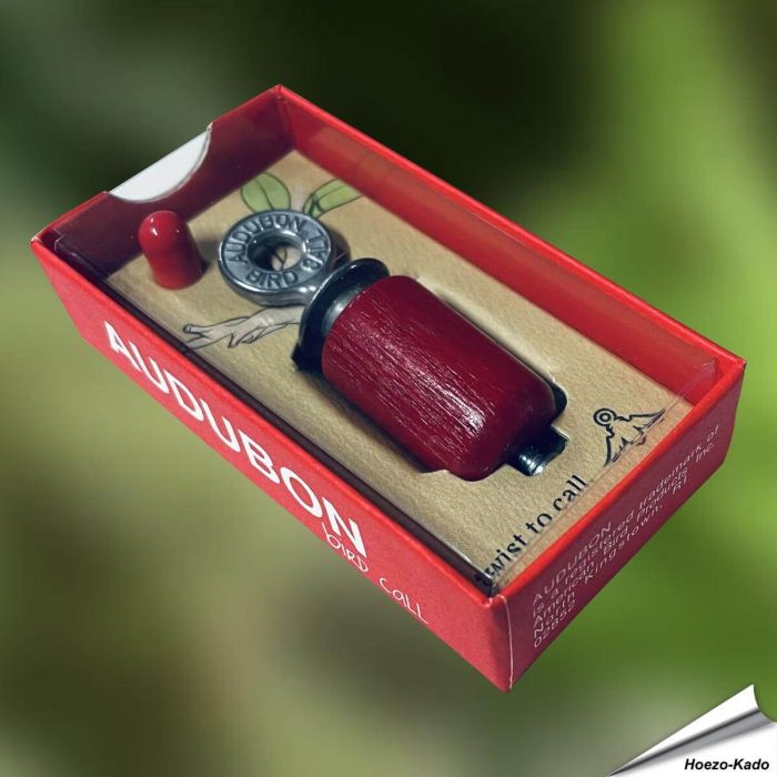 Audubon Bird Call - Vogellokfluitje