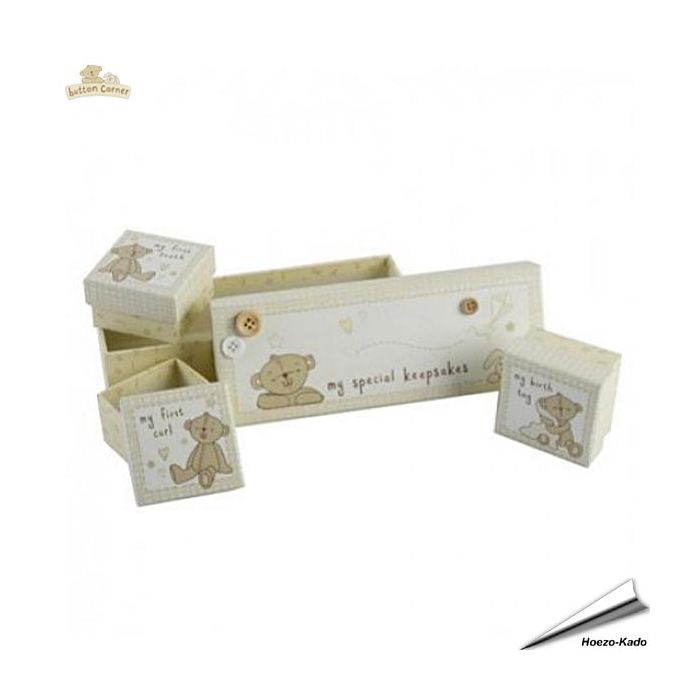 Button Corner - Mijn speciale herinneringen