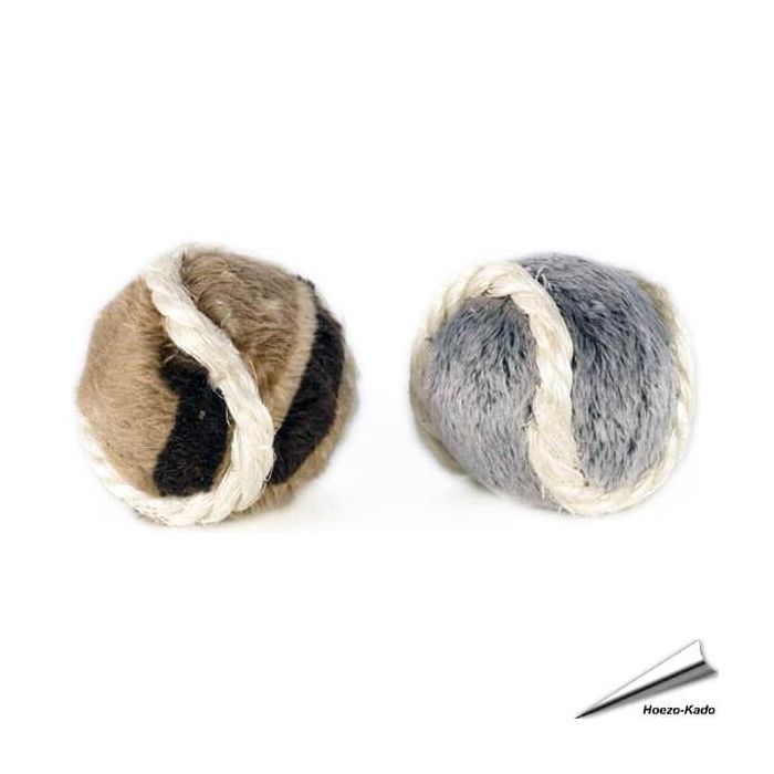 Catkins - Pluizenbollejtes voor je Kat