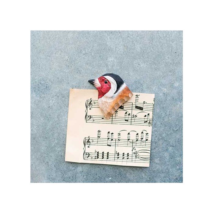 Koelkastmagneet - Putter