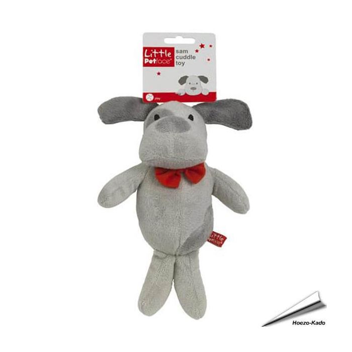 Little Petface - Knuffelhond Sam