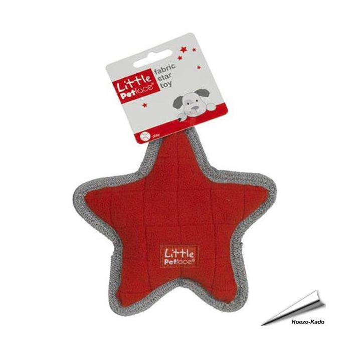 Little Petface - Knuffelsterretje