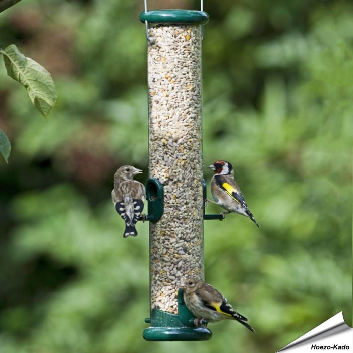 Ring-Pull™ voedersilo zaden - groen (380mm)