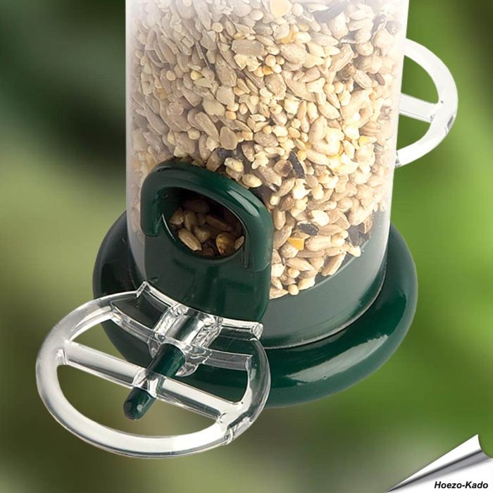 Ring-Pull voederringen voor voedersilo's (6 stuks)