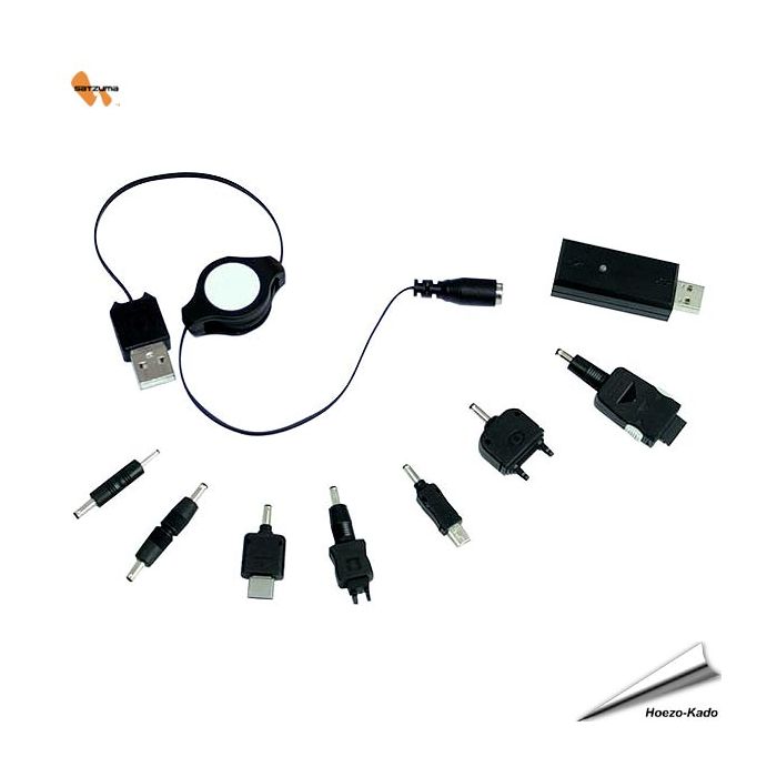 USB charger voor oudere modellen