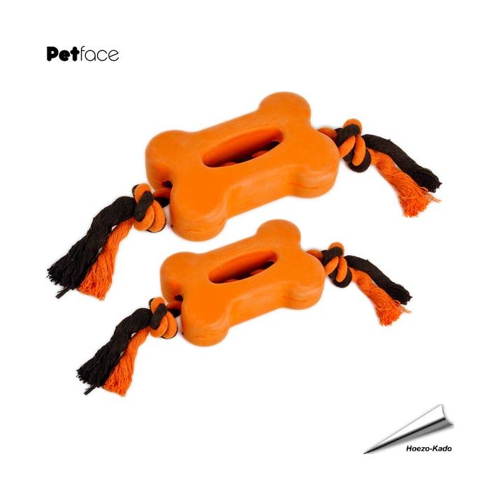 Super Stoer - Rubber Bone Chew