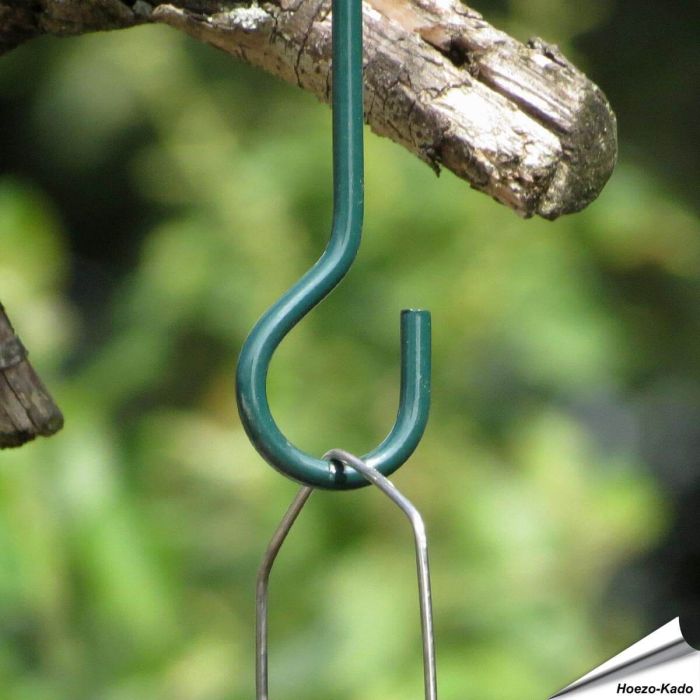 Boomhaak - 565mm (groen)