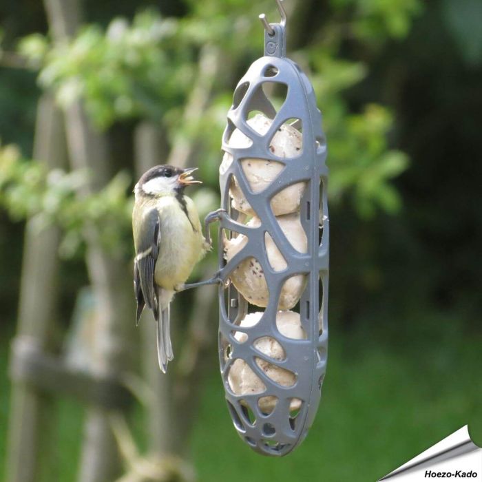 SAM - Vetbollen- / Energierolhouder hangend