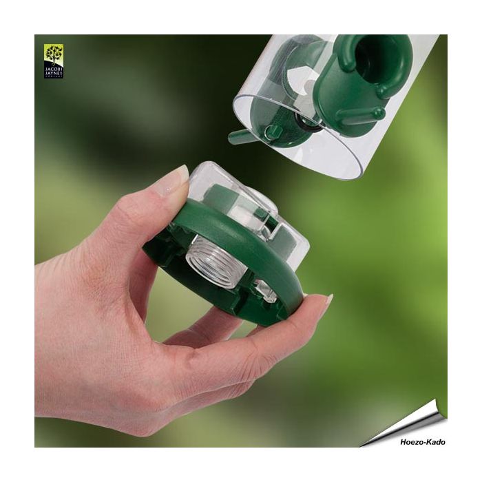 The One™ voedersilo Nigerzaden - groen (380mm)