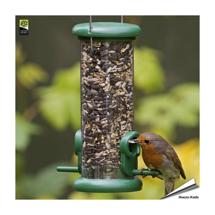 The One™ voedersilo zaden - groen (200mm)