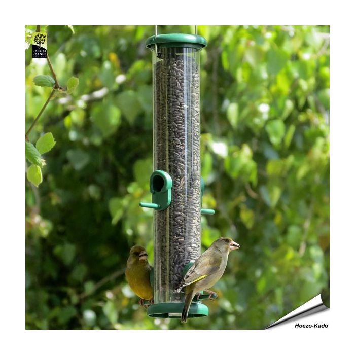 The One™ voedersilo zaden - groen (380mm)