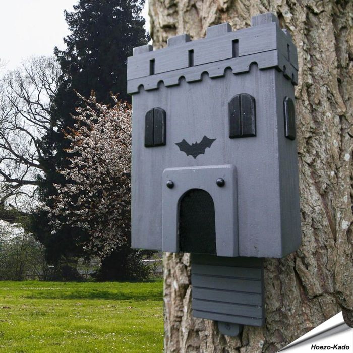 Vleermuizenkasteel Fladdermusborgen