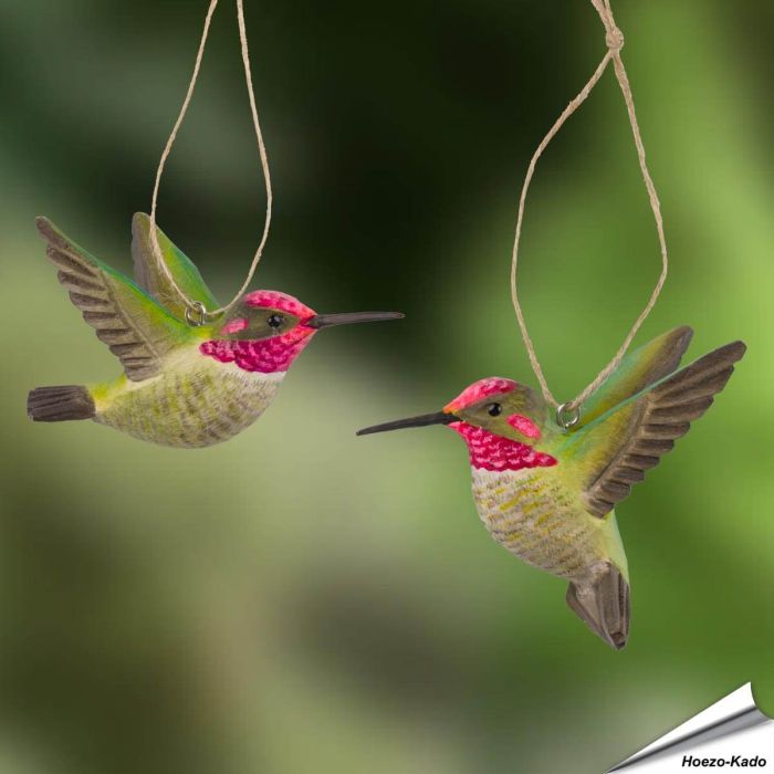 DecoBird - Anna Kolibrie