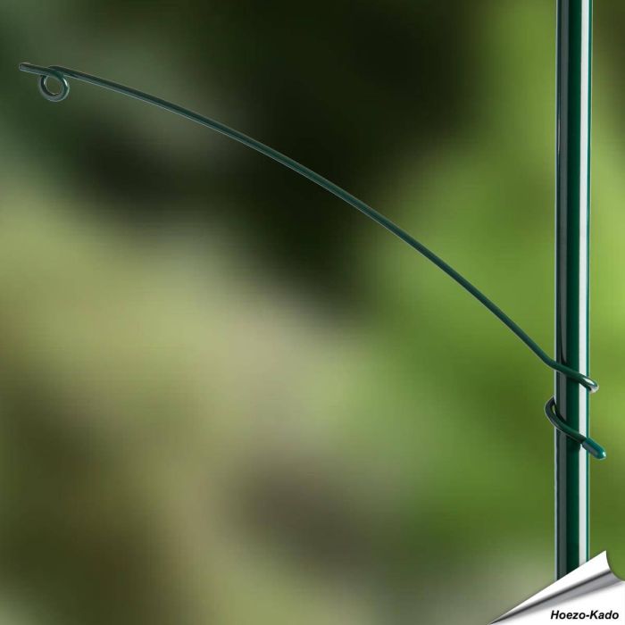 Wrap-around hook (458mm)